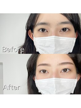 トミー(Tommy)/アイブロウ×まつげパーマ