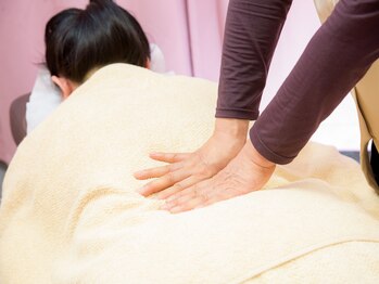 ヘレマウ/不快ない深い圧！