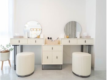 トレス(Tres)/ドレッサー