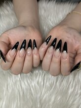 シュガープラム ネイル 横浜(sugar plum)/やり放題/ジェル/スカルプ/横浜