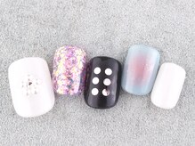 マハロネイルサロン 川崎店(mahalo)/ハンド定額6980円