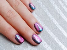 ヌル ネイル 堀江(NURU NAIL HORIE)/個性派ひと癖マグネット