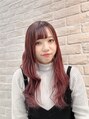 トゥルーネイル アンド アイ ボーノ相模大野店(TRU NAIL & EYE) 中田
