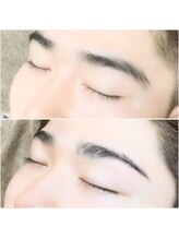 カルム(Calme)/自分史上最高美眉　メンズ