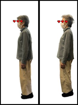 そら/膝痛　神経整体