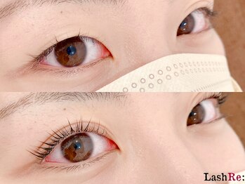 ラシュリー(LashRe:)/