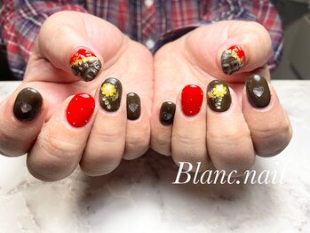 ブランネイル(BLANC.nail)/120分アートコース