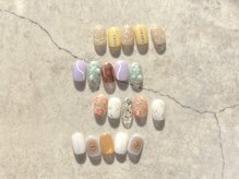ナッピーネイル(NAPPY NAIL)/2月キャンペーン¥7000オフ代別