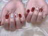 40種から選べる定額シンプルアートコース再来/6500円