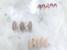 エルーシェ 立川南口店(ercher)/定額ネイル