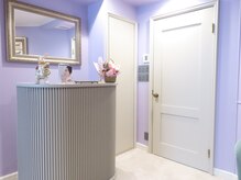 マルニーク(marniqUe)/受付【ヘッドスパ・髪質改善】