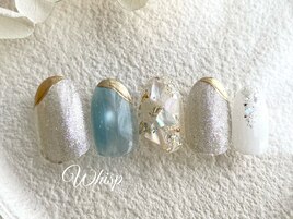 ミラーフレンチ/パラジェル