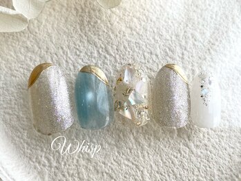 ウィスプ(WHISP)/ミラーフレンチ/パラジェル