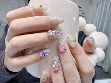 ジョジョネイル 池袋店(JOJOネイル)/