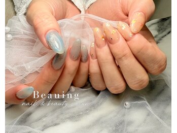 ビューイング(美ing)/左右違いニュアンス￥12280