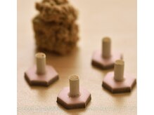 おの鍼灸接骨治療院の雰囲気（【お灸】心地良い温かさでコリをほぐすお灸の力を味わえます）