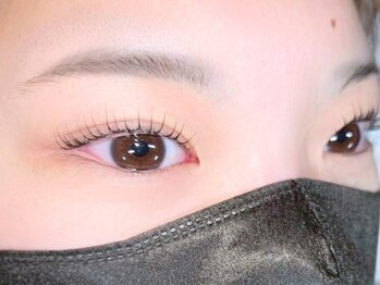 アグ スパアンドビューティ 松阪(Agu.)/《まつげパーマ》