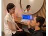どれがいいかわからない方はコチラ！ご来店後お悩みに合ったコースをご提案♪