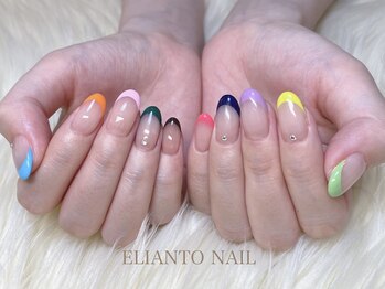 エリアントネイル(ELIANTO NAIL)/