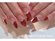 マルニ コトブキ(MARUNI KOTOBUKI)/持ち込みデザイン