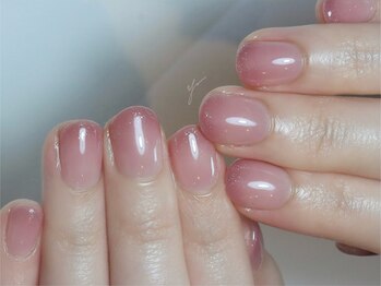 ネイルズ バイ ユイ 外苑前(Nails by Yui)/ミックスベリーグラデーション