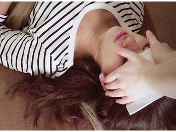 キュープ 函館店(Qpu)/施術の流れ2 [小顔矯正]