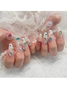 ポミーネイル 池袋店(pomynail)/やり放題ネイル