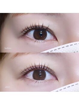 シュガーアイサロン 平塚店(SUGAR)/まつげパーマ/ラッシュリフト