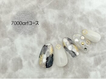 スターネイル プラス 本町店(Star Nail plus)/ニュアンスart