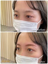 ボム(bom)/美眉スタイリング★アイブロウ