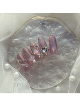 ケソン ネイル スタジオ(qeson nail studio)/