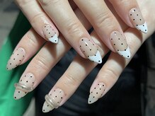 ユーノトイズボックス(uno...TOY's Box)/【malina】デザインネイル＋3D