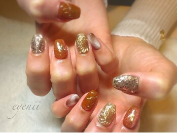 アイニー アイラッシュ アンド ネイル(eyenii)/やり放題【premium】