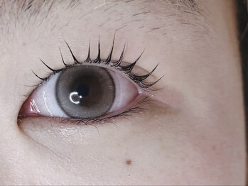 comoda eye 神戸三宮 マツエク / まつげパーマ / LED / パリジェンヌ【3/1OPEN予定】/目力UP◎パリジェンヌ風パーマ