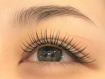 アイラッシュ サロン シャルメ(Eyelash Salon charmer)/桜木町駅 マツエク マツパ