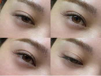 ジーナ(Gina)/フラットラッシュ