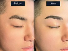 グラスト(Grast)/学生に大人気！メンズアイブロウ