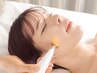 【毛穴・陶器肌フェイシャル】しぶとい毛穴悩みに！美顔マシン当て放題