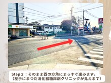 心穏はり灸 整体院/Step２