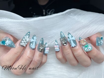 ムンヒーネイル 朝霞台(MOONHI Nail)の写真