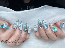 ムンヒーネイル 朝霞台(MOONHI Nail)