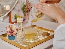 クポノ(kupono)の雰囲気(腸活をサポートする特別調合のkuponoブレンドティー)