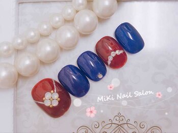 ミキネイルサロン(MiKi Nail Salon)/