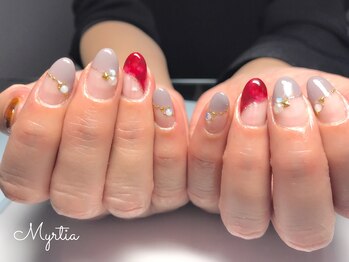 ネイルサロンミルティア(Myrtia)/