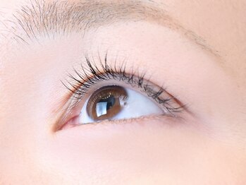 フェアリーラッシュ(fairy lash)/エクステ装着イメージ(80本)