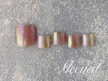 アクイユ 銀座店(ACCUEIL)/15種から選べるfoot