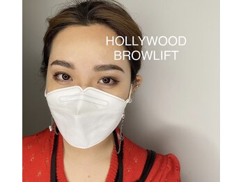 エールバイボヌール(Ere by Bonheur)/HOLLYWOOD BROWLIFT