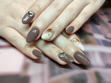 ランラン(Ran Ran)/ジェルネイル