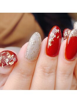 パップネイル(PAP NAIL)/