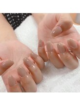 ネイルサロン ストーク(Nail Salon Stork)/ワンカラー